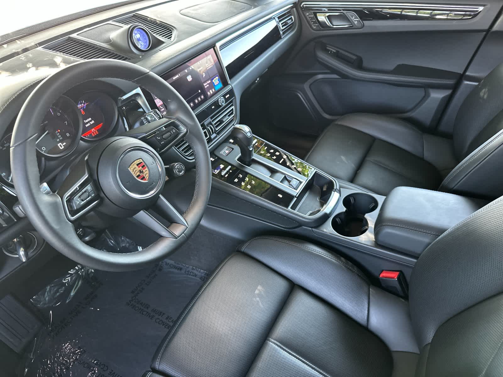 2026 Porsche Macan Macan