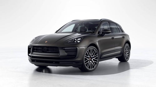 2026 Porsche Macan AWD