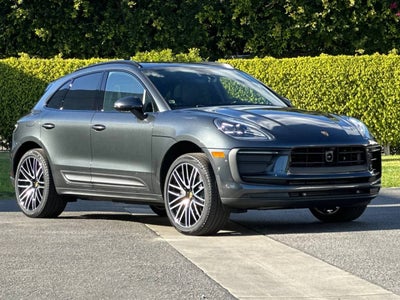 2026 Porsche Macan Macan