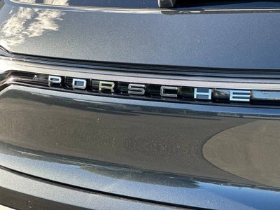 2026 Porsche Macan Macan