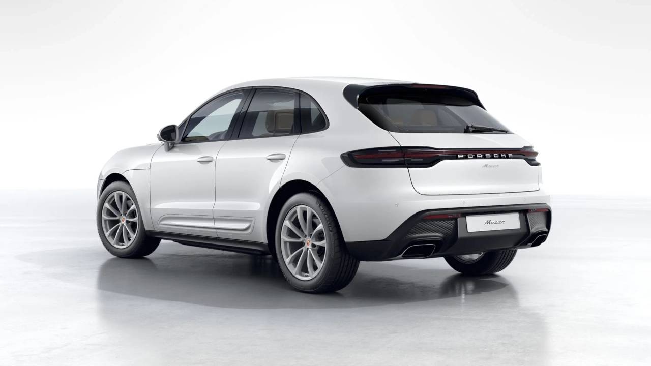 2026 Porsche Macan AWD