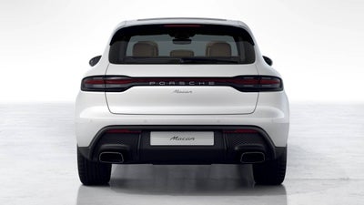 2026 Porsche Macan AWD