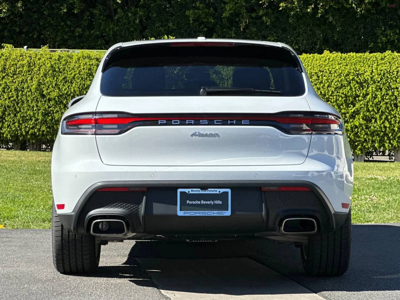 2026 Porsche Macan Macan