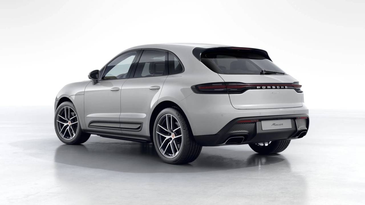 2026 Porsche Macan AWD