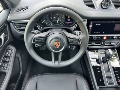 2026 Porsche Macan Macan