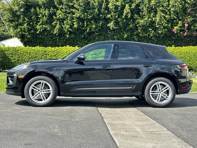 2026 Porsche Macan Macan