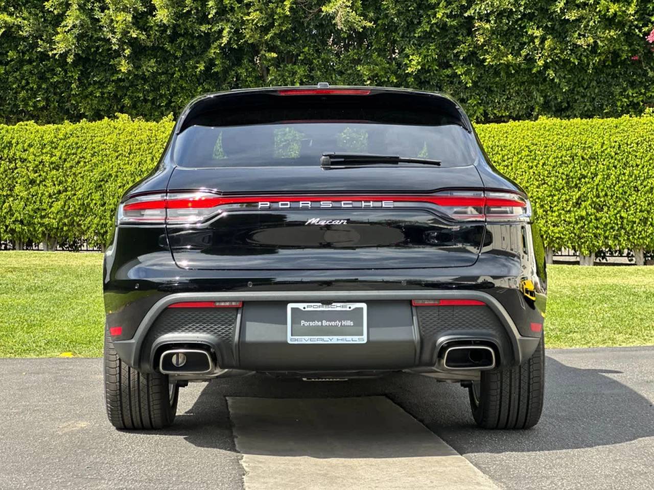 2026 Porsche Macan Macan