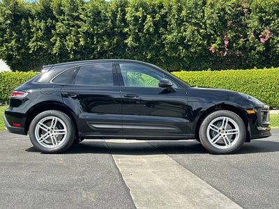 2026 Porsche Macan Macan