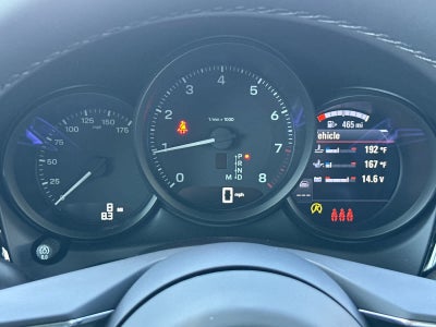 2026 Porsche Macan Base