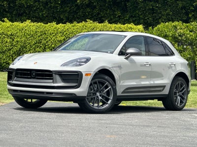 2026 Porsche Macan T