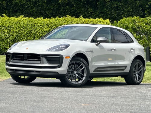 2026 Porsche Macan T