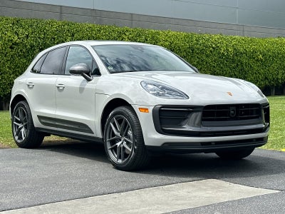 2026 Porsche Macan T