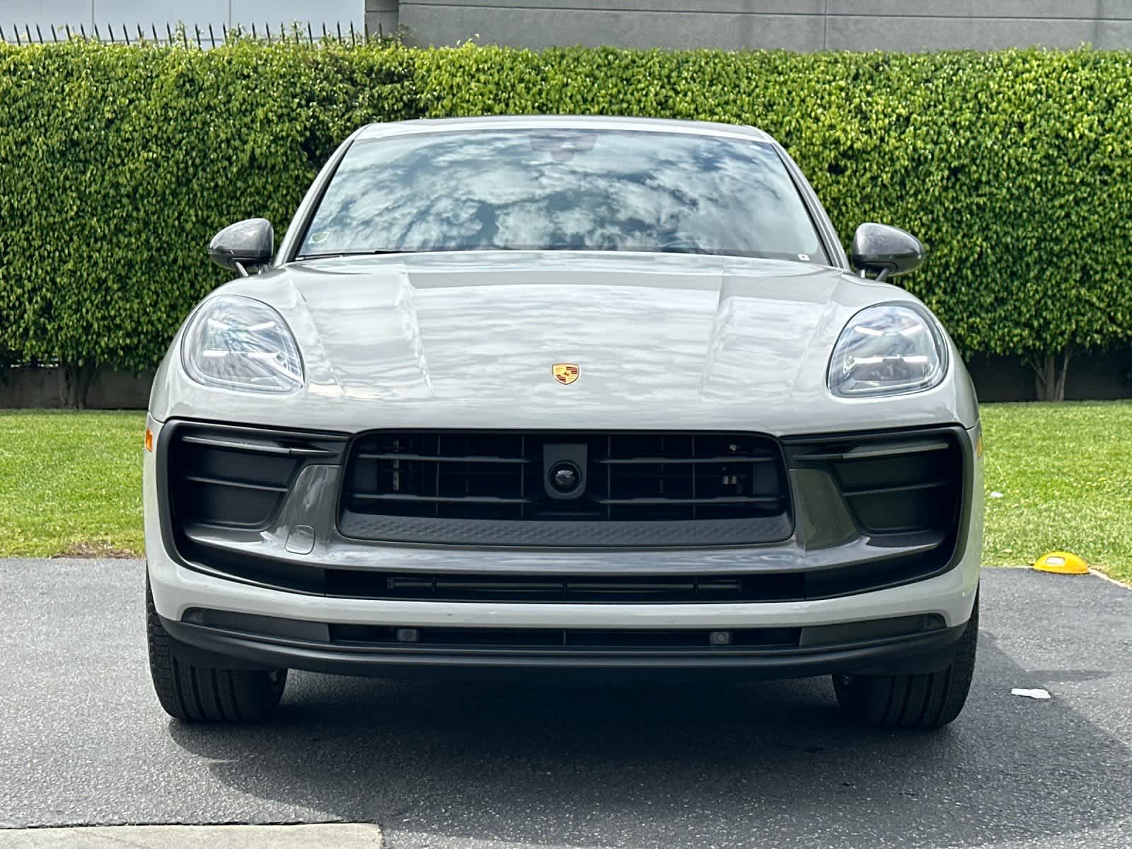 2026 Porsche Macan T