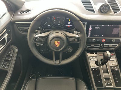 2026 Porsche Macan T