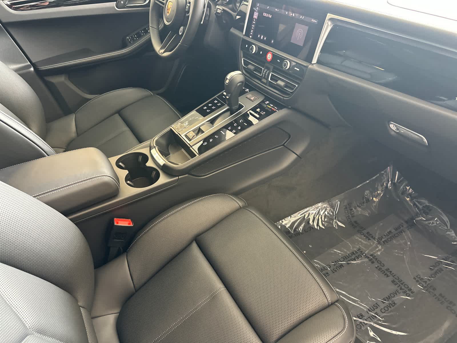 2026 Porsche Macan T