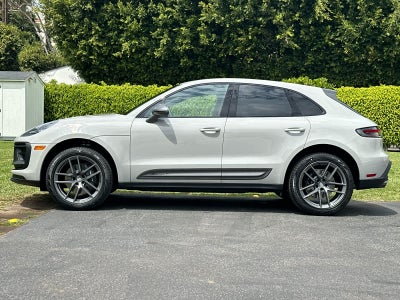 2026 Porsche Macan T