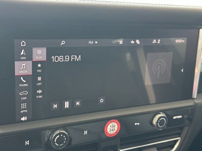 2026 Porsche Macan T
