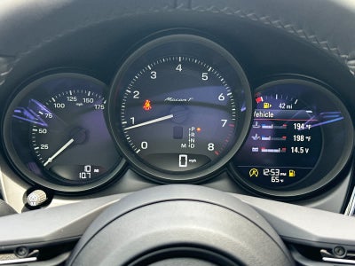 2026 Porsche Macan T