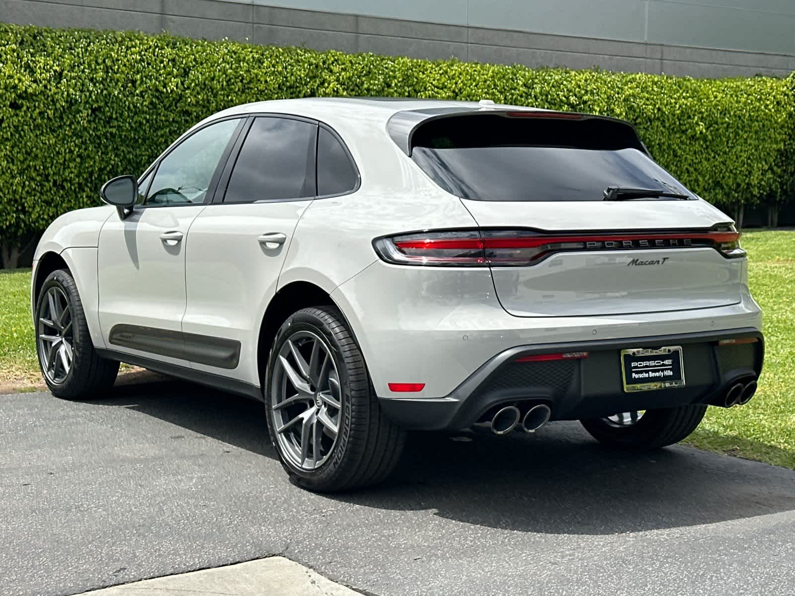 2026 Porsche Macan T