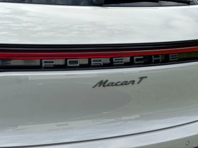 2026 Porsche Macan T