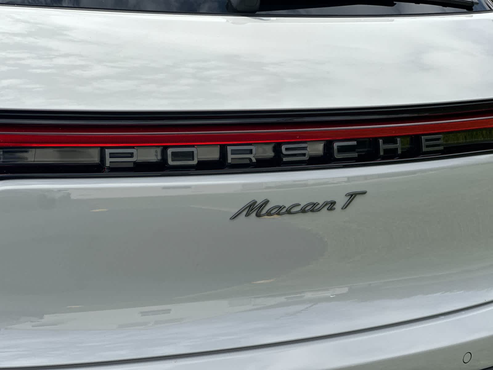2026 Porsche Macan T