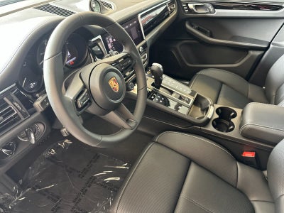 2026 Porsche Macan T
