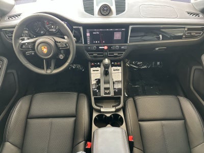 2026 Porsche Macan T