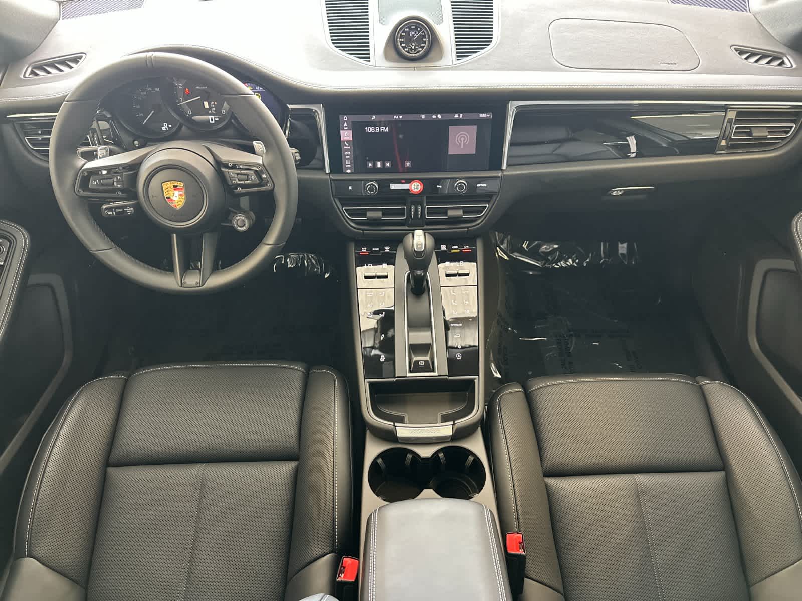 2026 Porsche Macan T