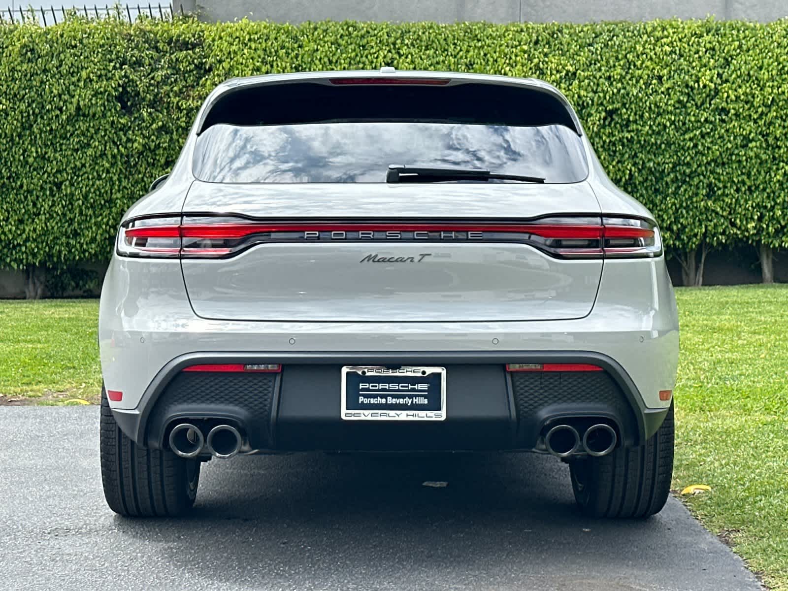 2026 Porsche Macan T