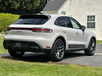 2026 Porsche Macan T