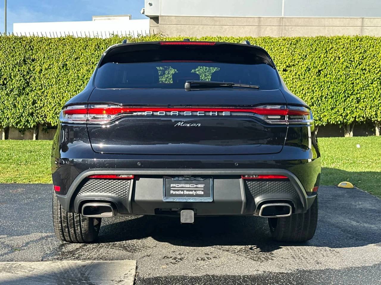 2026 Porsche Macan Base
