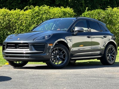 2026 Porsche Macan Macan T