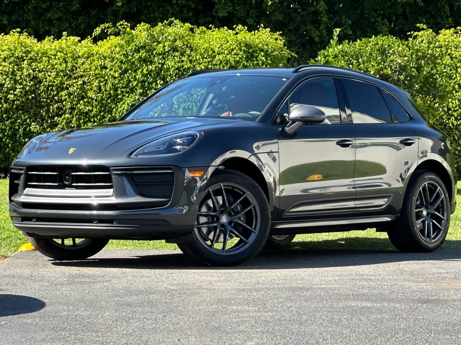 2026 Porsche Macan Macan T