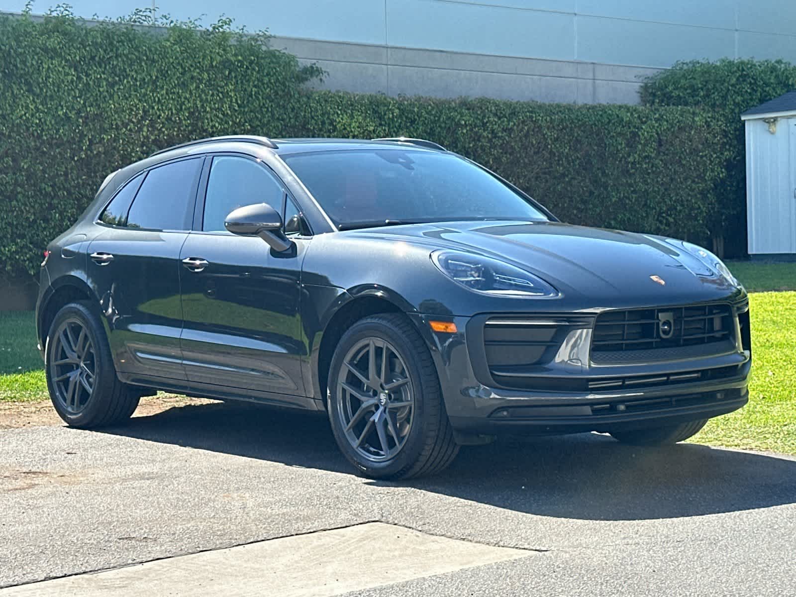 2026 Porsche Macan Macan T