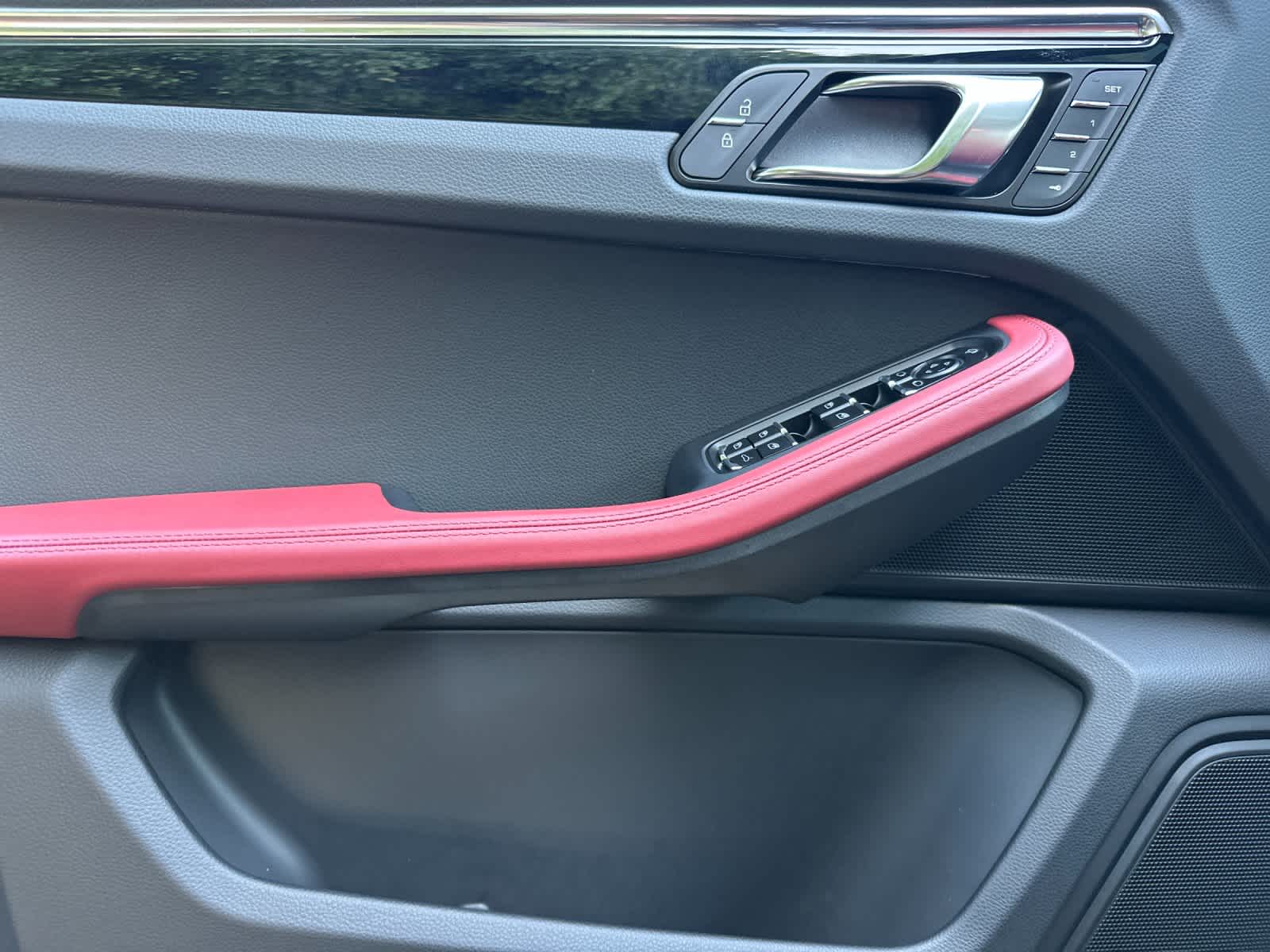 2026 Porsche Macan Macan T