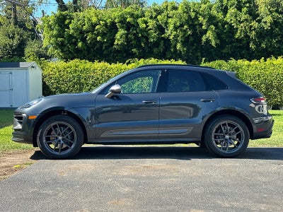 2026 Porsche Macan Macan T