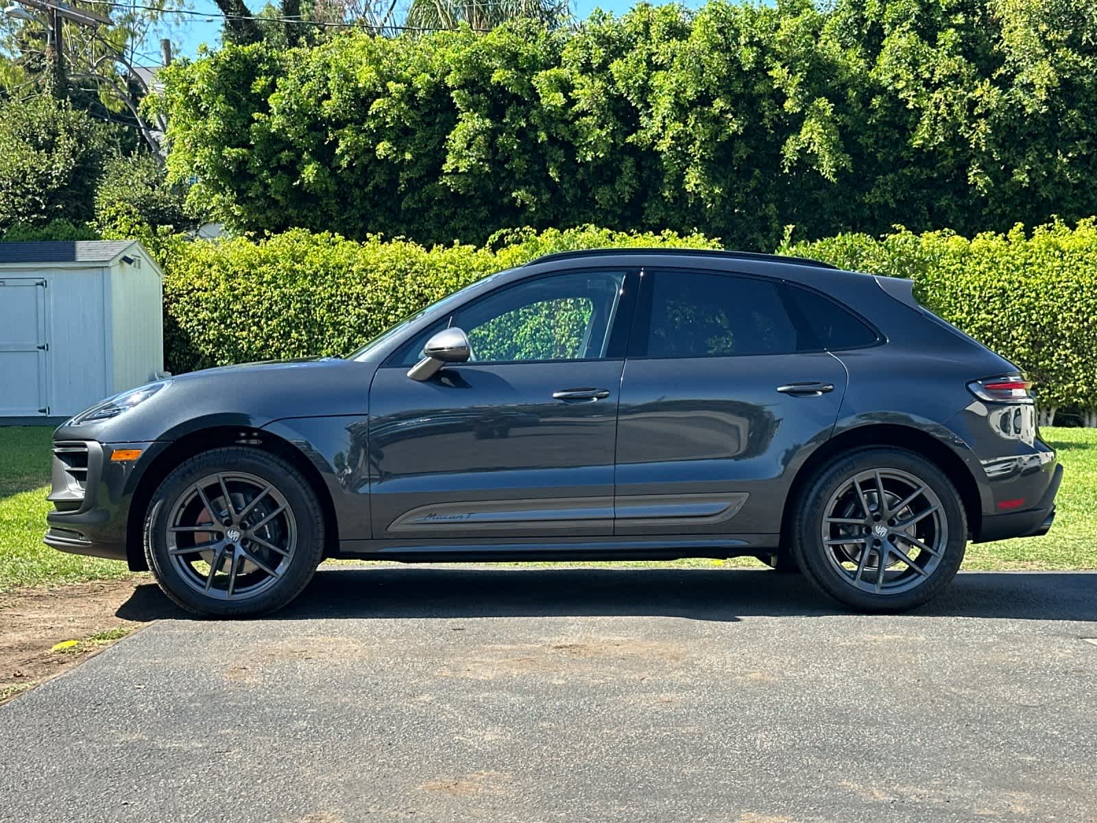 2026 Porsche Macan Macan T