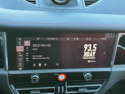 2026 Porsche Macan Macan T