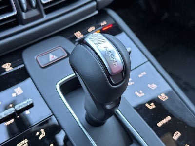 2026 Porsche Macan Macan T