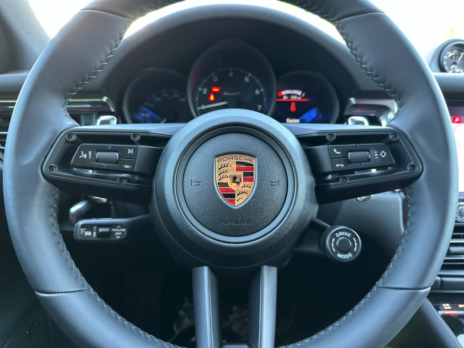 2026 Porsche Macan Macan T