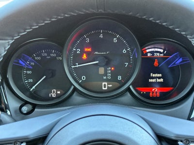2026 Porsche Macan Macan T