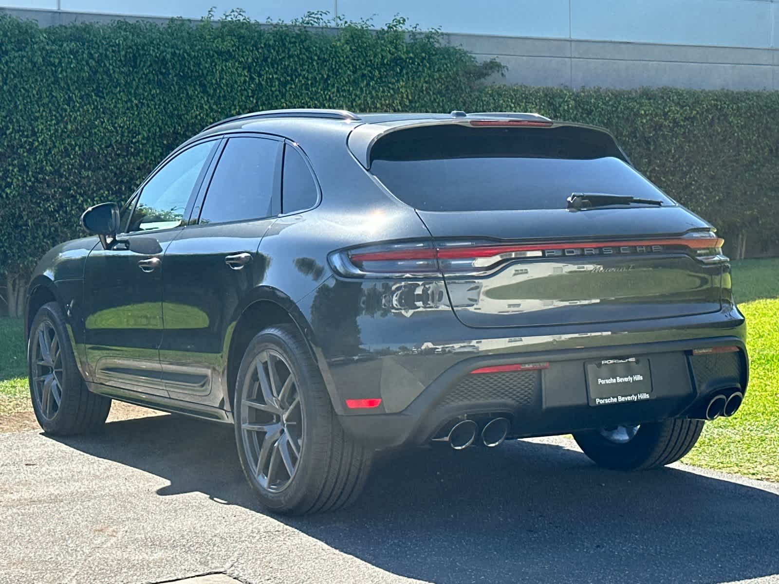 2026 Porsche Macan Macan T
