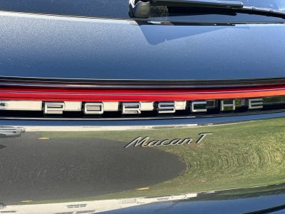 2026 Porsche Macan Macan T