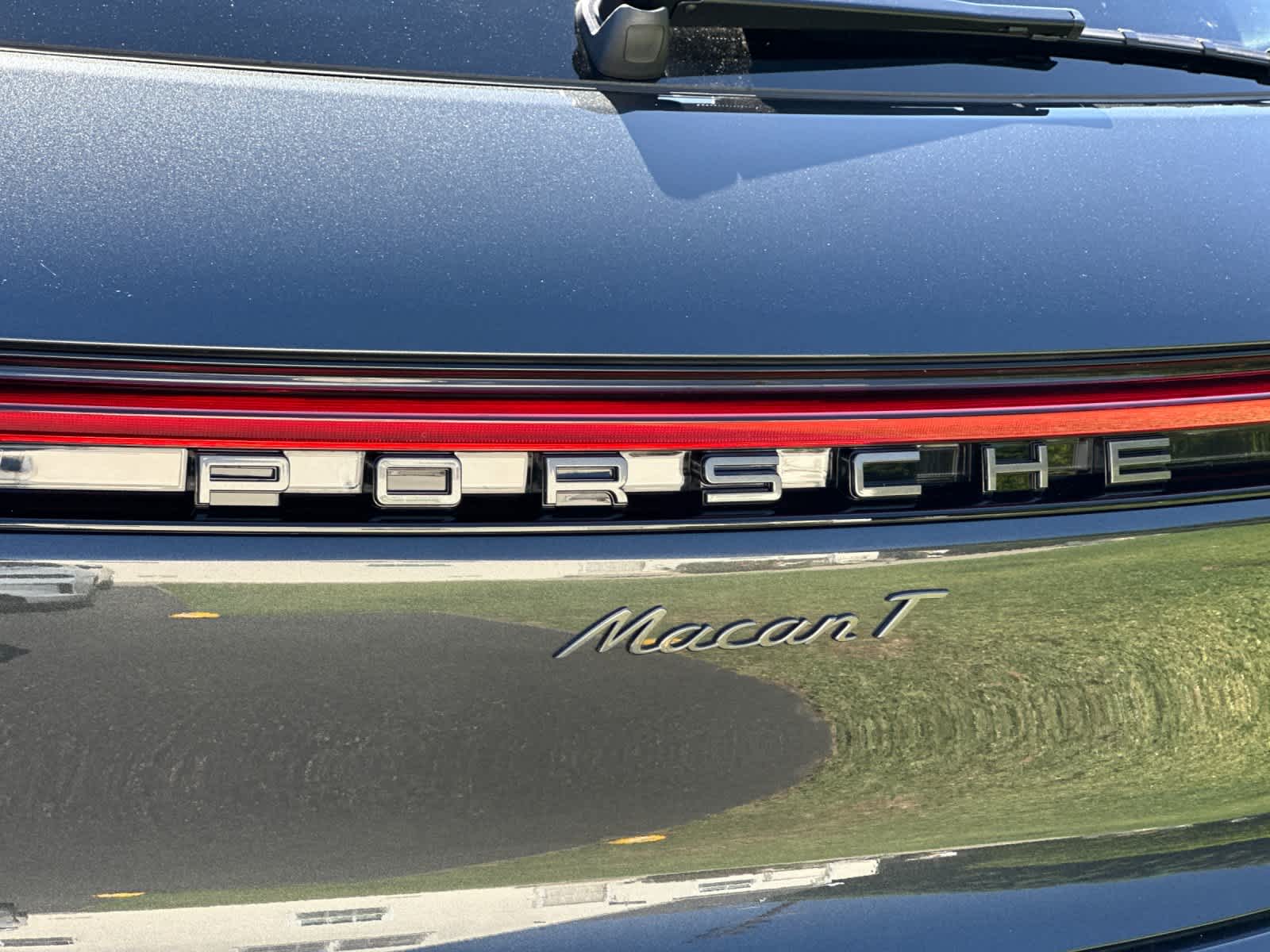 2026 Porsche Macan Macan T
