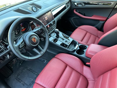 2026 Porsche Macan Macan T