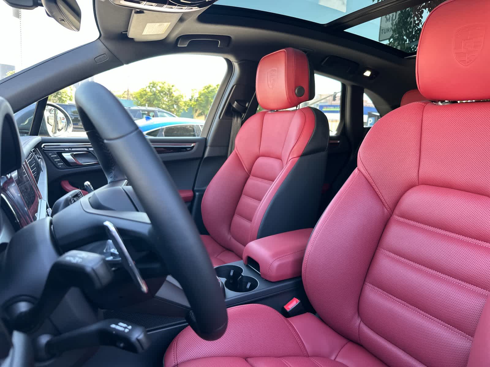 2026 Porsche Macan Macan T