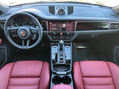 2026 Porsche Macan Macan T