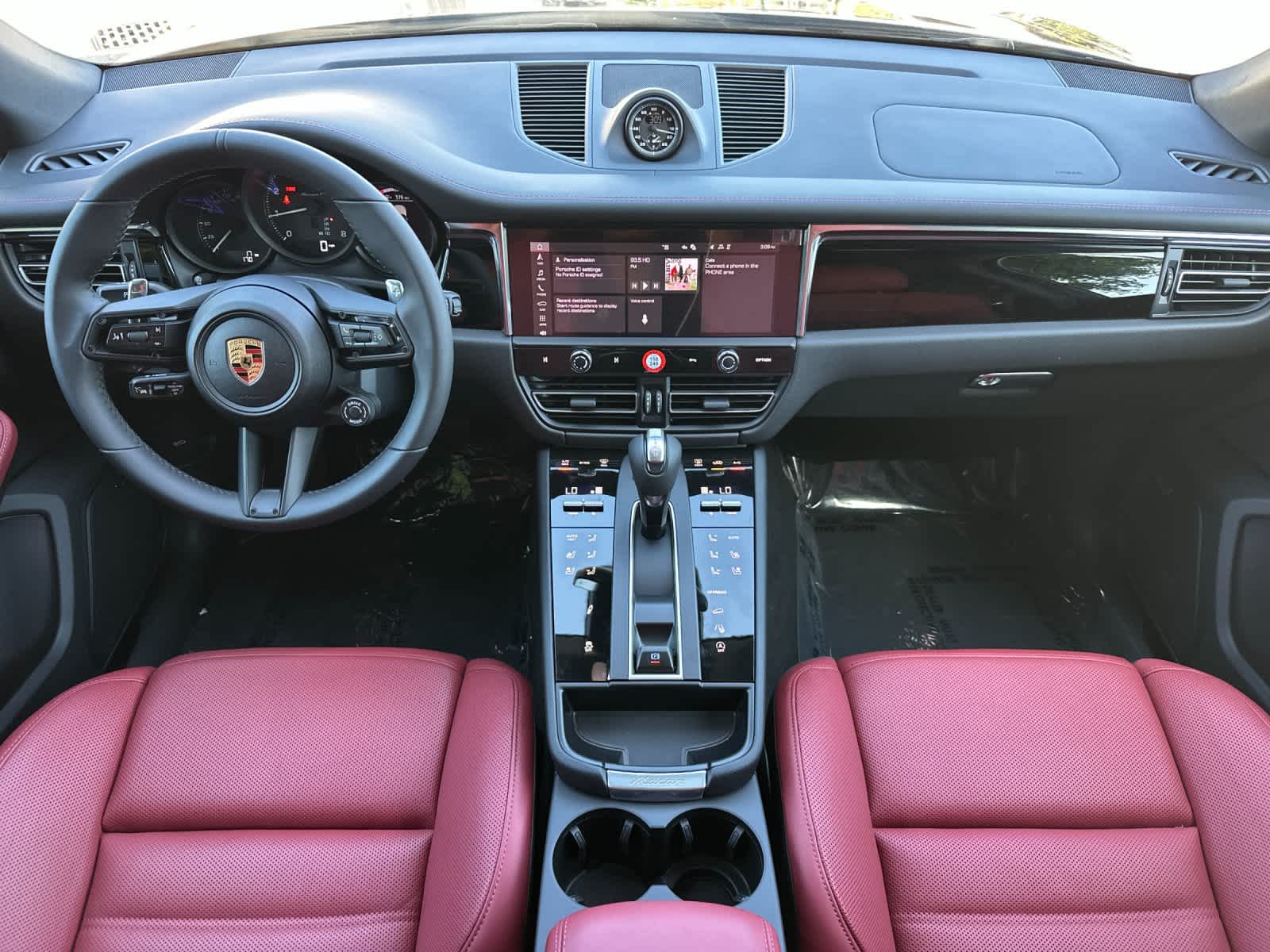 2026 Porsche Macan Macan T