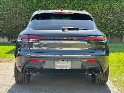 2026 Porsche Macan Macan T