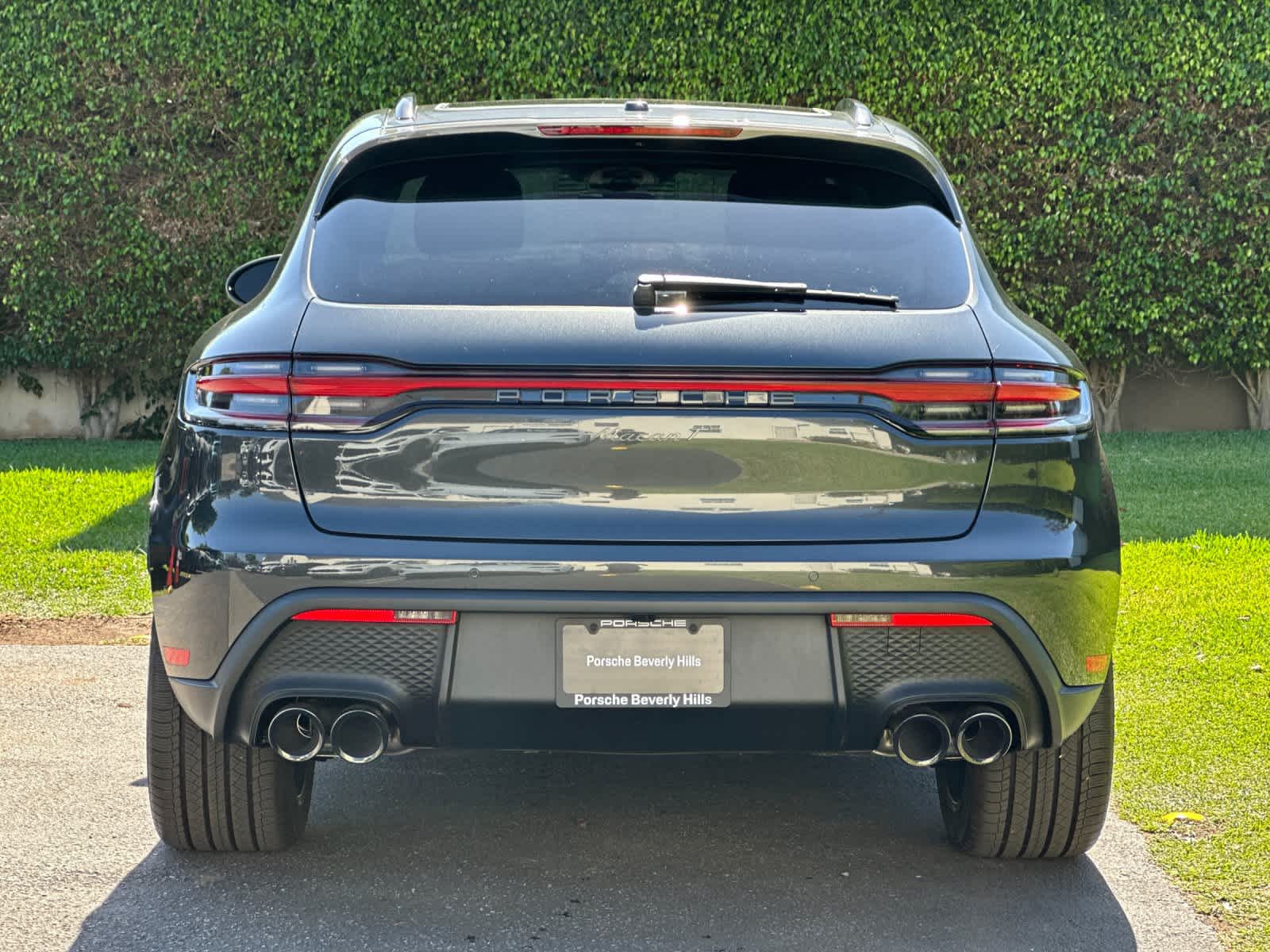 2026 Porsche Macan Macan T